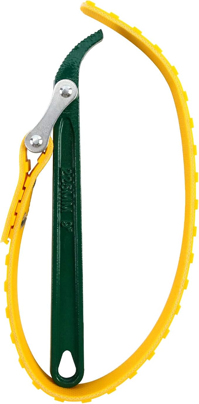 QWORK 9" Belt Strap Wrench - Image 2