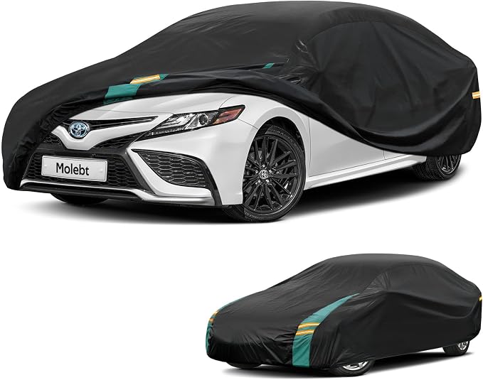 Car Cover Waterproof All Weather by Molebt