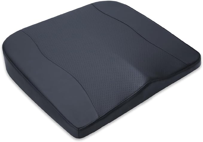 kingphenix Premium Car Seat Cushion, Memory Foam Driver Seat Cushion to Improve by kingphenix