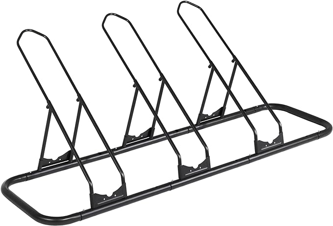 CyclingDeal Bike Rack Floor Parking Bike Stand by CyclingDeal