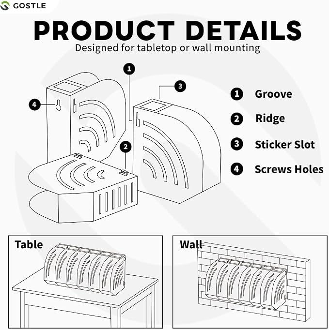 5 Inch Professional Sanding Discs Storage Bins - Image 4