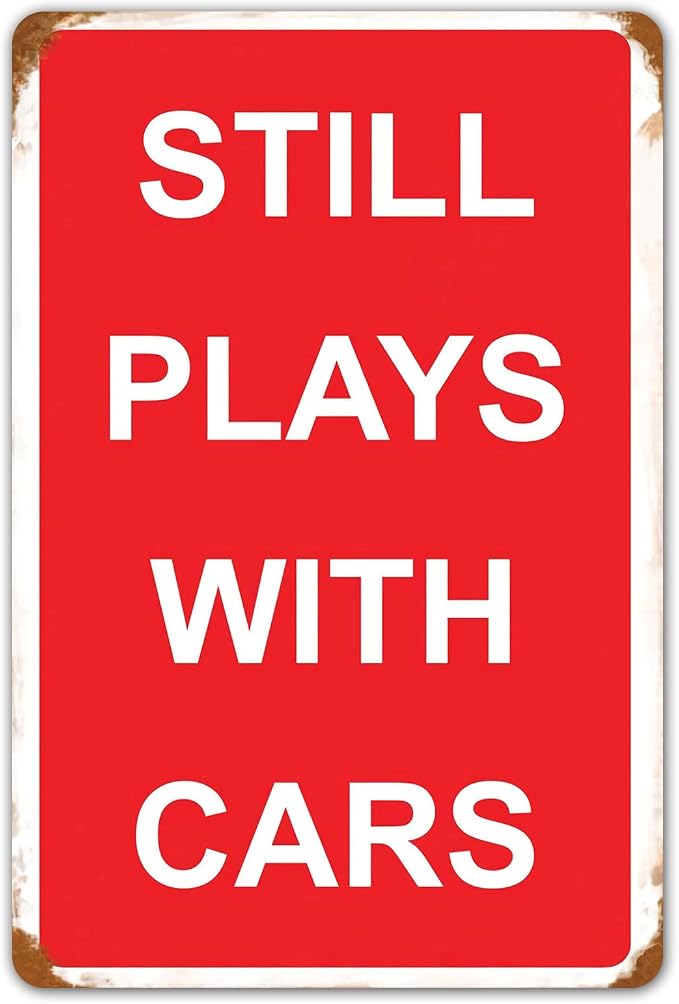 HomDeo Funny Vintage Plays - Image 8