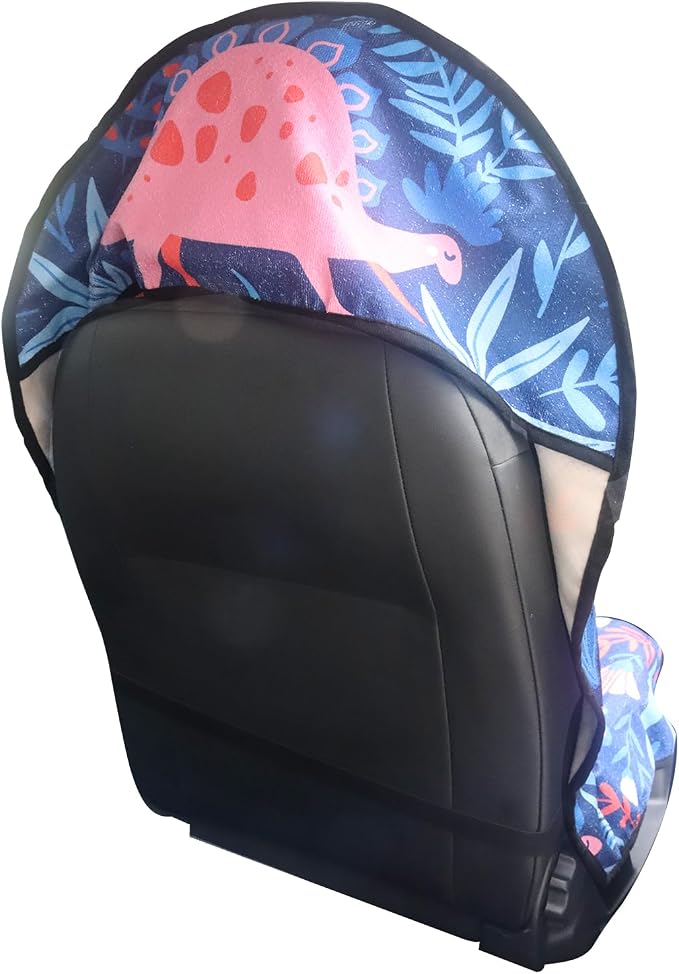 Car Seat Cover Protector Front Seats, - Image 2