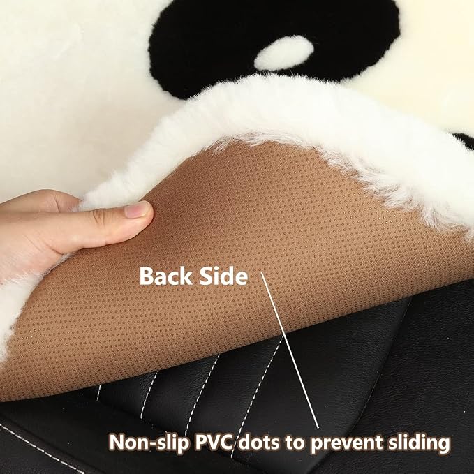 LLB Genuine Sheepskin Car Seat Cushion Seat Covers - Image 3