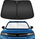ARISMOTOR Windshield Sun Shade for Honda Prologue EV 2024-2025 2026, Custom Fit by ARISMOTOR
