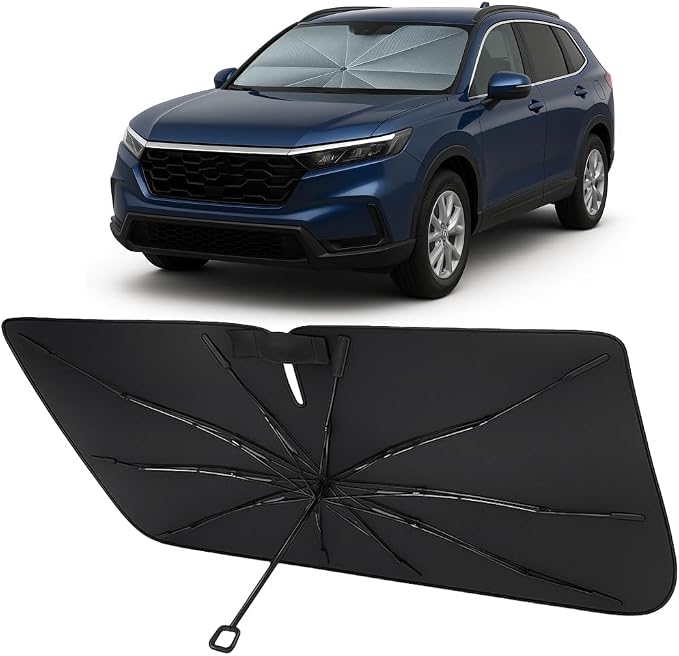 Proadsy Windshield Sun Shade Umbrella by Proadsy