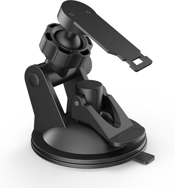Super Radar Detector Mount, Super Car Windshield, Dashboard Suction Cup Bracket - Image 2