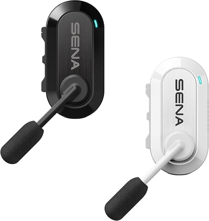 Sena BiKom 20 Ultimate Cycling Communication System, Lightweight, Weighing Only by Sena