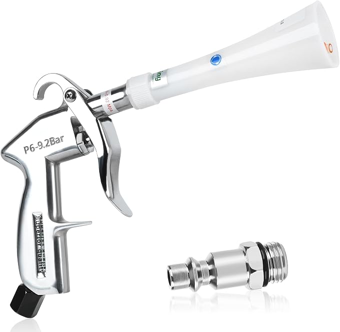 Air Blow Gun Car Detailing Dry Cleaning Air Gun by phepetroll