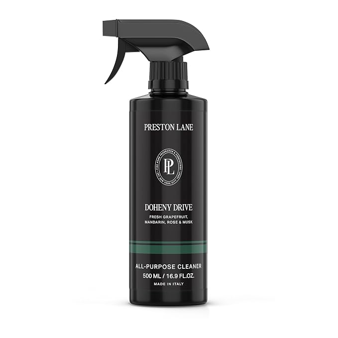 The All Purpose Cleaner Multi Surface Spray, Lifts Away Dirt, Smudges & Grease by PrestonLane