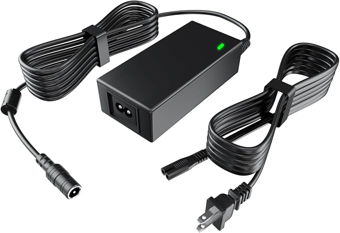 14V4A 56W Power Adapter Compatible by SigeIy
