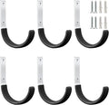 Heavy Duty Steel Garage Hooks, Garage Storage Utility Hooks, Heavy Duty Garage by GeeWatom