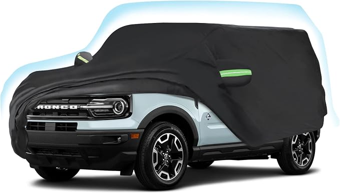 Proadsy 2025 Upgrade Car Cover Compatible by Proadsy