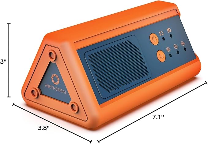 Airthereal PA1K-GO 1, 000mg/h Portable Ozone Generator - Image 9