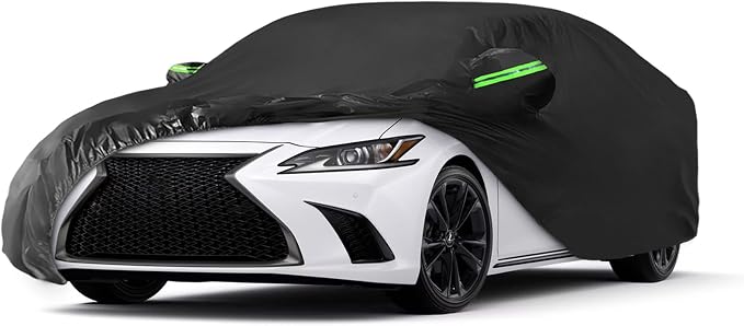 Proadsy 2025 Upgrade Car Cover Custom Fit by Proadsy