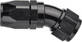 EVIL ENERGY 12AN 30 Degree One Piece Full Flow Hose End Fitting Swivel by EVILENERGY
