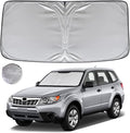 KAYZT Windshield Sun Shade for 2009-2013 Su-baru Forester Foldable Sunshade by KAYZT