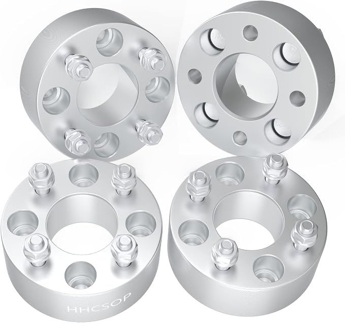 HHCSOP 4x4 2" Golf Cart Wheel Spacers - Image 7