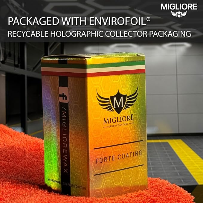 Migliore Forte Coating: 9H High Strength Premium Graphene Coating │5+ Years of - Image 4