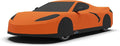 C8 Car Cover Fit for Corvette C8 Indoor and Outdoor Protection by HeroCover