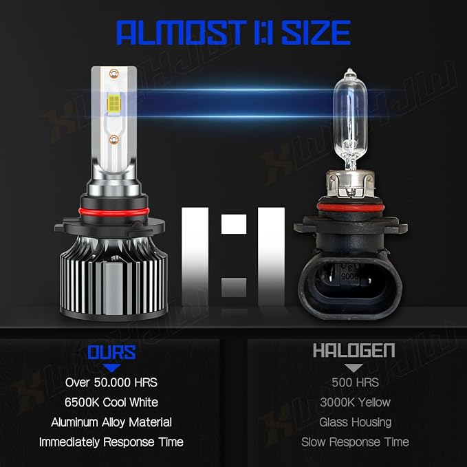Compatible For Chevy Silverado 1500 2500 3500 High Low Beams and Fog Lights - Image 3