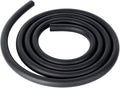 LokoCar Rubber Fuel Hose Line Push Lock 3/4" ID SAE 30R7 NBR 5ft 300PSI Black by GetToKnowEachOther