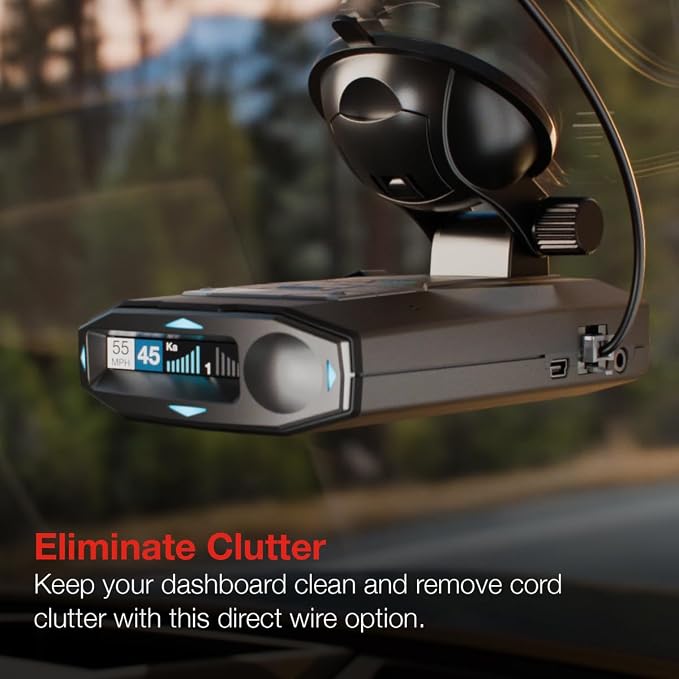 Escort Cobra Official Direct Wire SmartCord, Charges Through Vehicle’s - Image 4