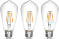LED Edison Bulb, Antique 40W Vintage Bulb, E26 Non Dimmable Led Bulb 450 Lumens by NOTOC