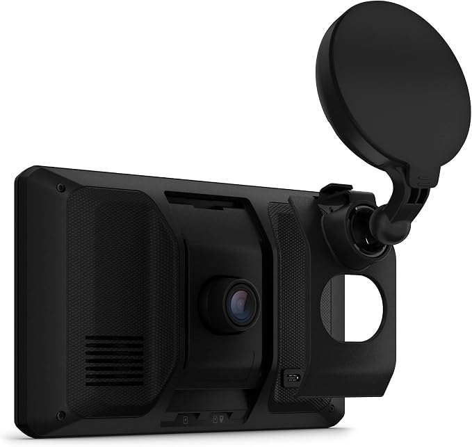 Garmin RV Cam 795, Easy-to-Read 7” GPS RV Navigator, Built-in Dash Cam - Image 6