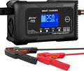 25Amp Lithium Battery Charger, 12V and 24V Lead-Acid Battery Charger, Battery by Dylannet