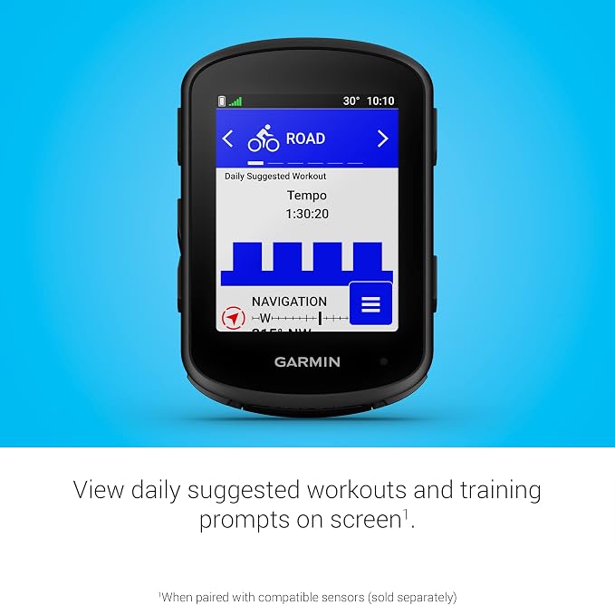 Garmin Edge 840, Compact GPS Cycling Computer - Image 4