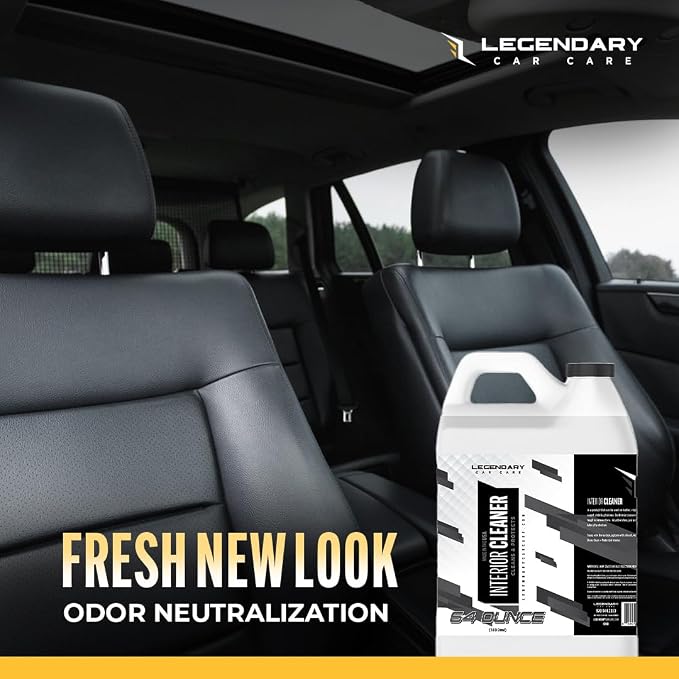 Legendary Interior Cleaner 64oz - Image 5