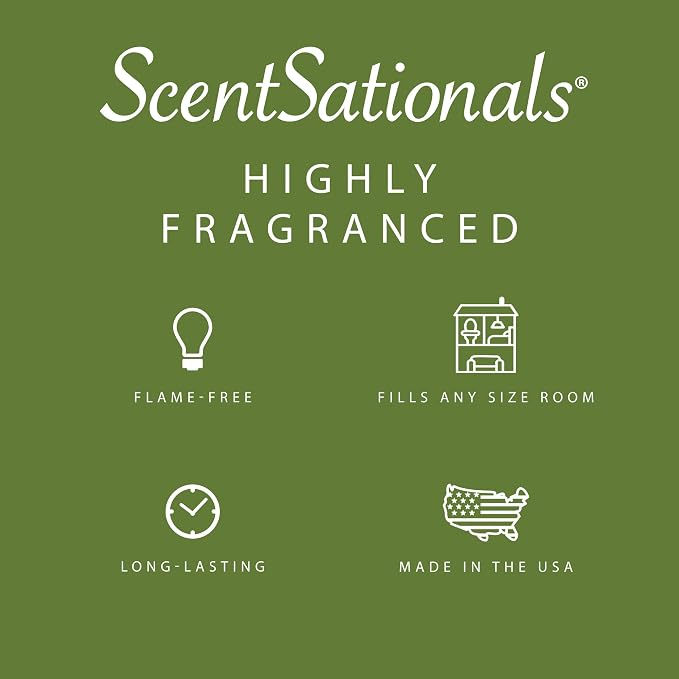 Scentsationals Wax Melts, Wax Cubes Strong Scent - Image 4