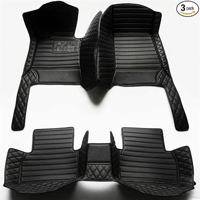 Custom Car Floor Mat Compatible by Unknown