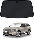 KUST Windshield Sun Shade for Lincoln Aviator Accessories 2020-2025 2026 Window by KUST