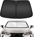 ARISMOTOR Windshield Sun Shade for Le-xus UX UX200 UX250h UX260h UX300h UX300e by ARISMOTOR