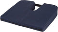 DMI Gradual Slope Seat Cushion for Coccyx, Sciatica and Tailbone Pain Used by DMI