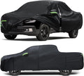 Car Cover Custom Fit for Honda Ridgeline 2006-2024, 6 Layers Truck Cover by Qualencey