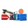 Chemical Guys BUF612 TORQX Random Orbital Polisher, One-Step Scratch & Swirl by ChemicalGuys