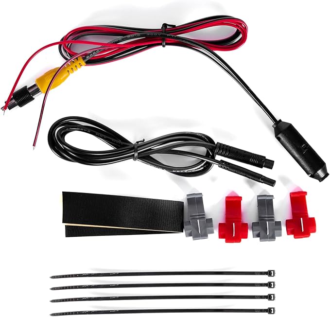 Master Tailgaters RCA Side Cameras - Image 4