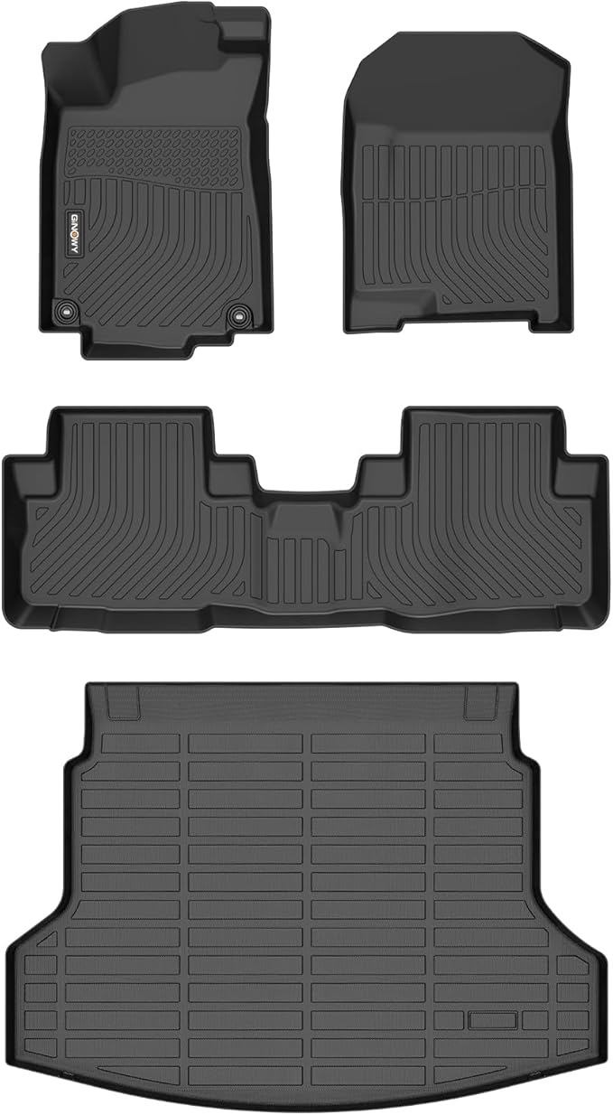 GINOWY-Floor Mats & Cargo Liner by GINOWY