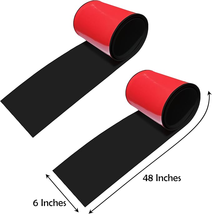 Rubber Bond Garage Wall Protectors - Image 4