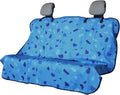 Back Seat Cover for Car Trucks Van SUV, Waterproof Rear Bench Towel Seat Covers by LoyaGour