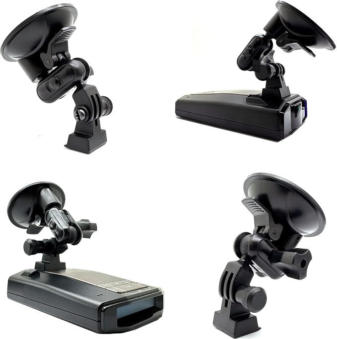 Ehnanced Dual Ball Joint Suction Cup w/Magnetic Cradle - Image 5