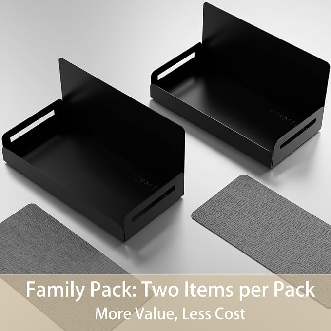 2-Pack Magnetic Spice Rack for Refrigerator - Image 3