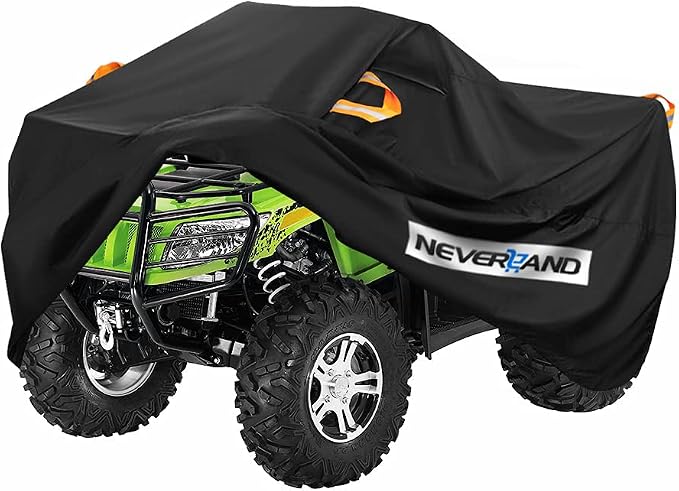 NEVERLAND ATV Cover Oxford Cloth Heavy, Compatible by Professionalcoversellers