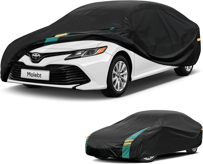 Full Exterior Covers Waterproof All Weather by Molebt