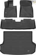 Binmotor-All Weather Floor Mats & Cargo Liner by VisittheBinmotor