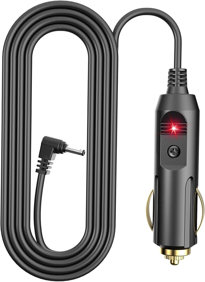 Radar Detector Power Cord Compatible by ZiBwnfuxcz