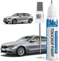 Glacier Silver Metallic Touch Up Paint by LABNNA